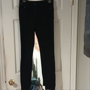 dark blue Parana skinny jeans
